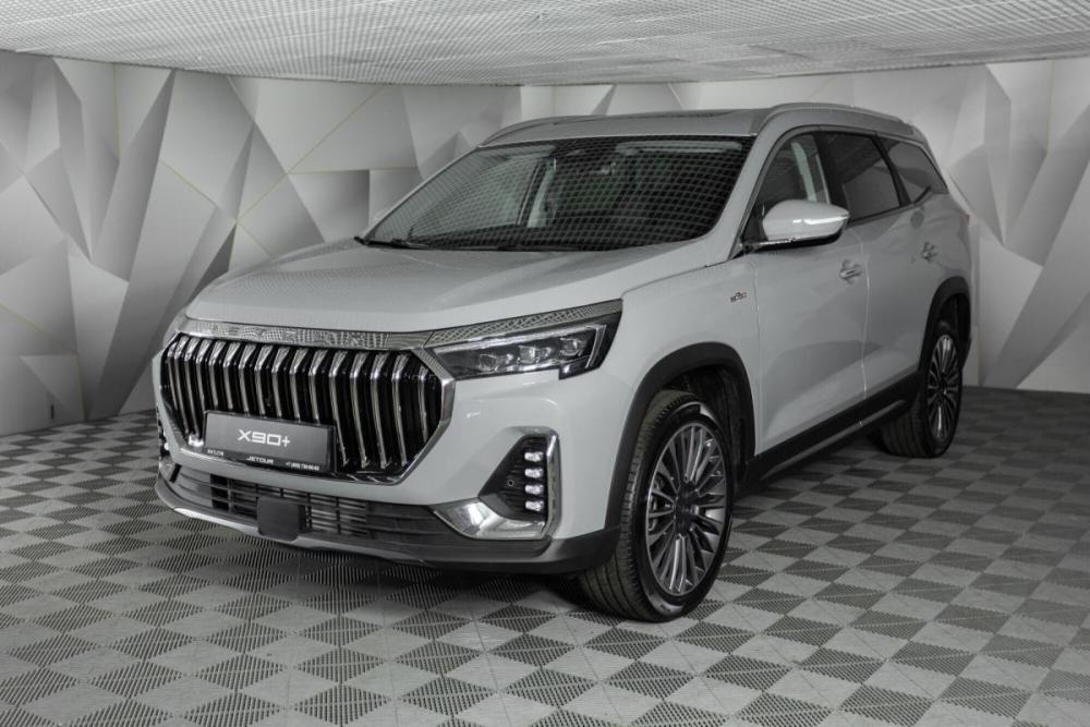 JETOUR X90+ Москва  - изображение 1