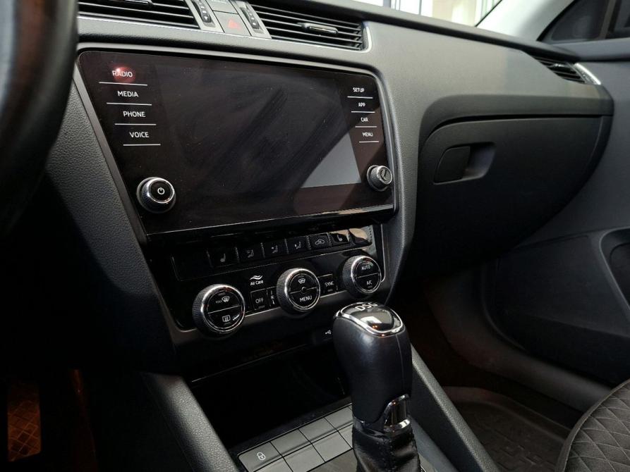 Skoda Octavia III (A7) Рестайлинг Мурманск  - изображение 19