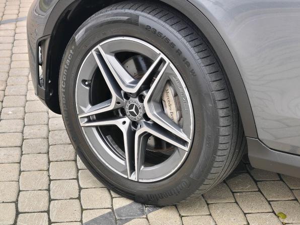 Mercedes-Benz GLC I (X253) Рестайлинг с пробегом 2020 года, цена 4 390 000 рублей, 78402 км, внедорожник, Автокод Объявления