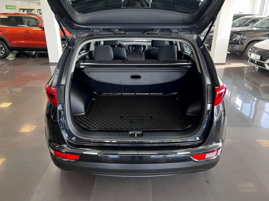 Kia Sportage IV Тверь  - изображение 7