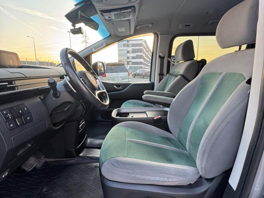 Hyundai Staria I Екатеринбург  - изображение 13