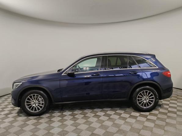 Mercedes-Benz GLC I (X253) с пробегом 2017 года, цена 2 829 000 рублей, 135724 км, внедорожник, Автокод Объявления