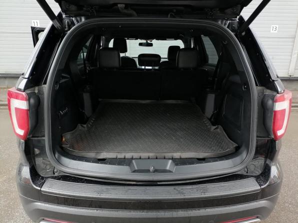 Ford Explorer V Рестайлинг 2 с пробегом 2018 года, цена 2 479 000 рублей, 182294 км, внедорожник, Автокод Объявления