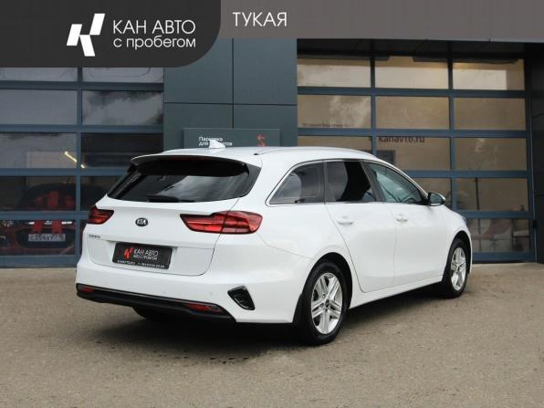 Kia Ceed III с пробегом 2021 года, цена 1 978 000 рублей, 100700 км, универсал, Автокод Объявления