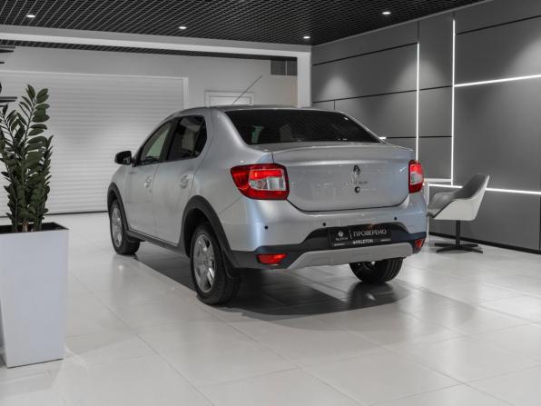 Renault Logan II Рестайлинг с пробегом 2021 года, цена 1 240 000 рублей, 108014 км, седан, Автокод Объявления