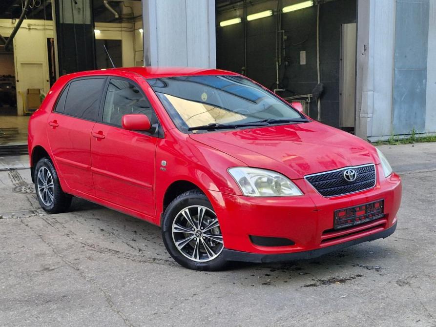 Toyota Corolla IX (E120 E130) Нижний Новгород  - изображение 1