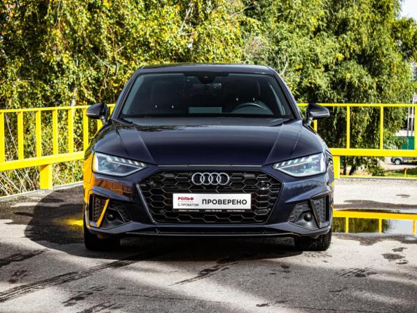 Audi A4 V (B9) Рестайлинг с пробегом 2020 года, цена 3 349 000 рублей, 26500 км, седан, Автокод Объявления