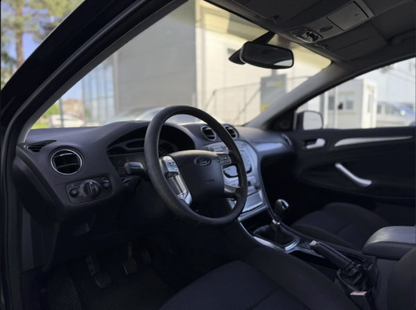 Ford Mondeo IV с пробегом 2007 года, цена 730 000 рублей, 220000 км, седан, Автокод Объявления