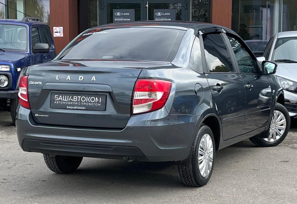 Lada (ВАЗ) Granta I Рестайлинг Белебей  - изображение 7