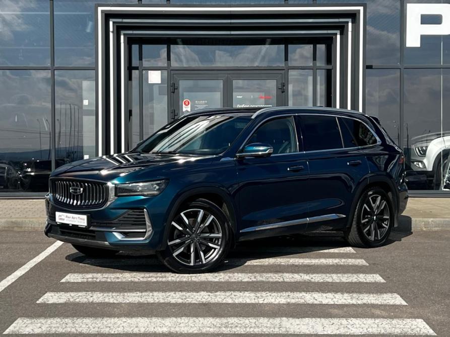 Geely Monjaro I Воронеж  - изображение 1