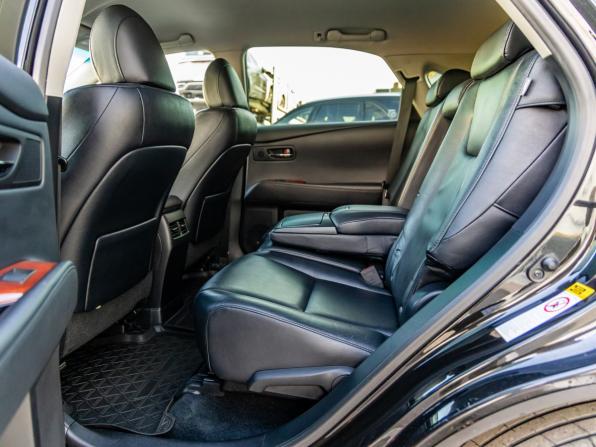 Lexus RX III с пробегом 2012 года, цена 2 348 000 рублей, 130033 км, внедорожник, Автокод Объявления