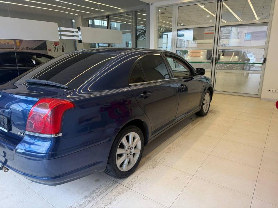 Toyota Avensis II Челябинск  - изображение 4