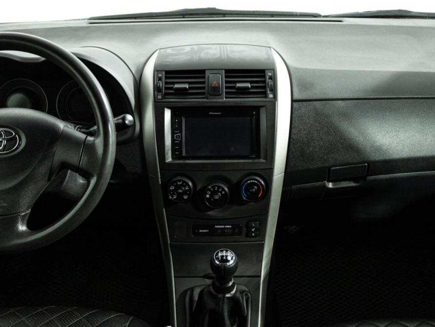 Toyota Corolla X (E140 E150) Санкт-Петербург  - изображение 15
