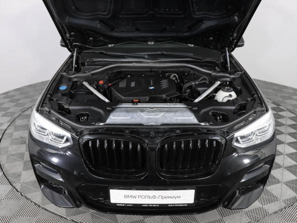 BMW X3 III (G01) с пробегом 2021 года, цена 4 690 000 рублей, 65135 км, внедорожник, Автокод Объявления