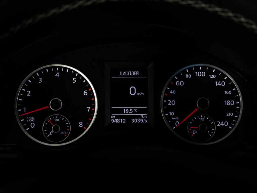 Volkswagen Tiguan I Рестайлинг Санкт-Петербург  - изображение 28