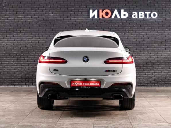 BMW X4 II (G02) с пробегом 2019 года, цена 5 350 000 рублей, 97840 км, внедорожник, Автокод Объявления