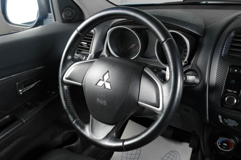 Mitsubishi ASX I Рестайлинг Тюмень  - изображение 12