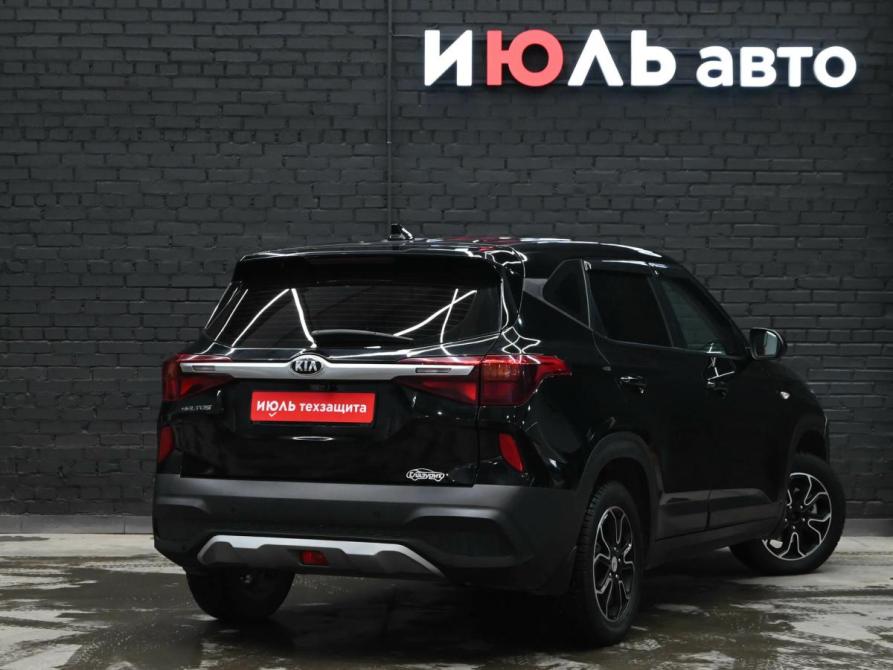 Kia Seltos I Екатеринбург  - изображение 6