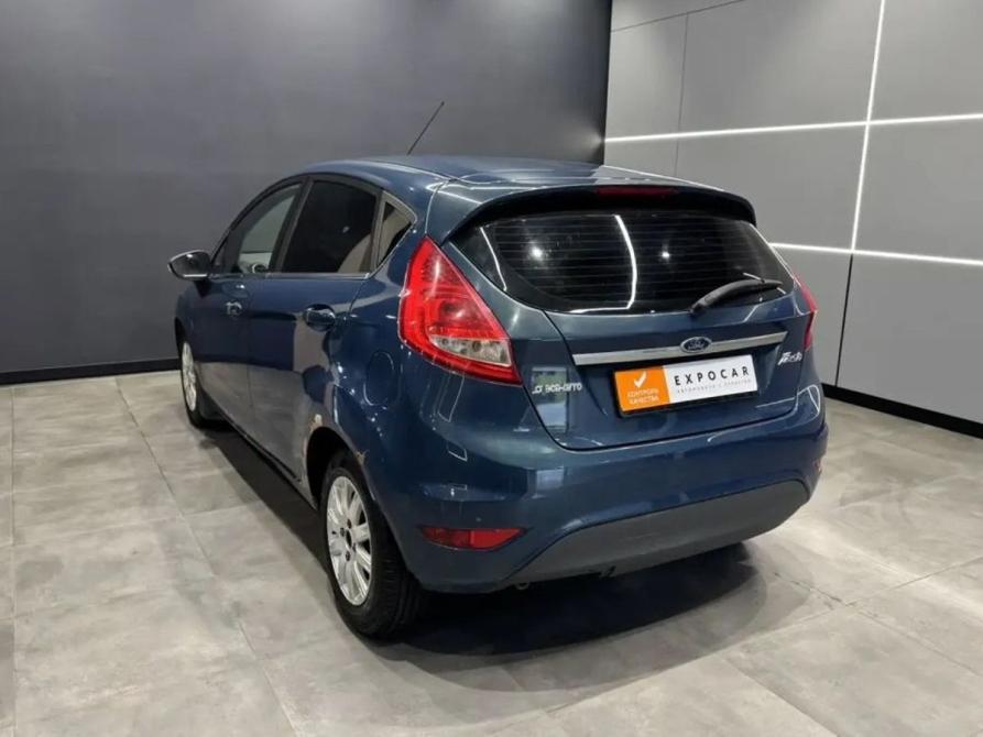 Ford Fiesta Mk6 Нижний Новгород  - изображение 4