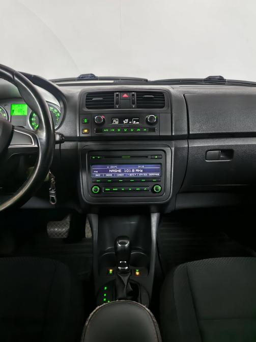 Skoda Fabia II Рестайлинг Москва  - изображение 12