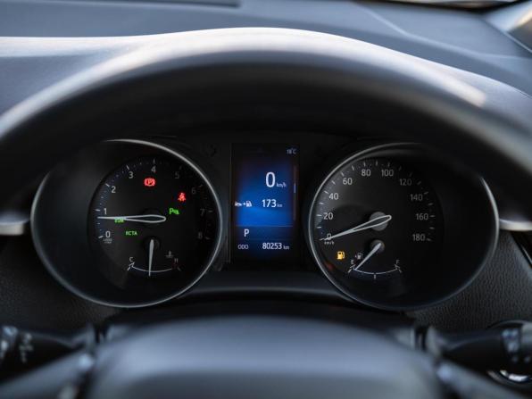 Toyota C-HR I с пробегом 2019 года, цена 1 899 000 рублей, 80252 км, внедорожник, Автокод Объявления