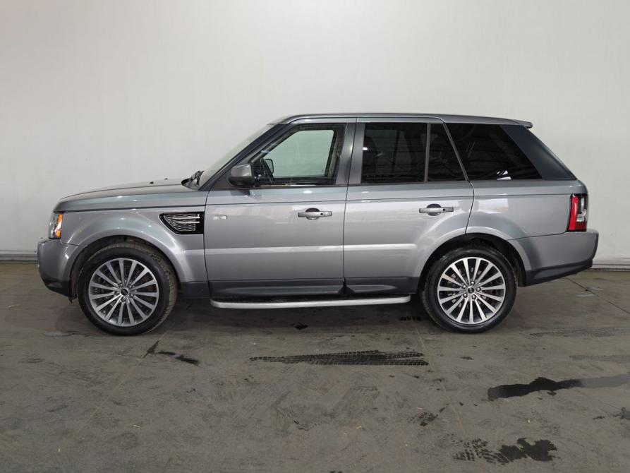 Land Rover Range Rover Sport I Рестайлинг Москва  - изображение 7