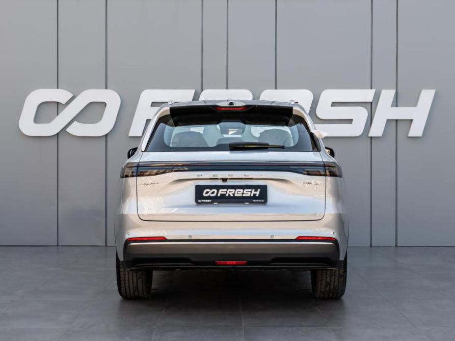 Geely Galaxy Starship 7 Краснодар  - изображение 4