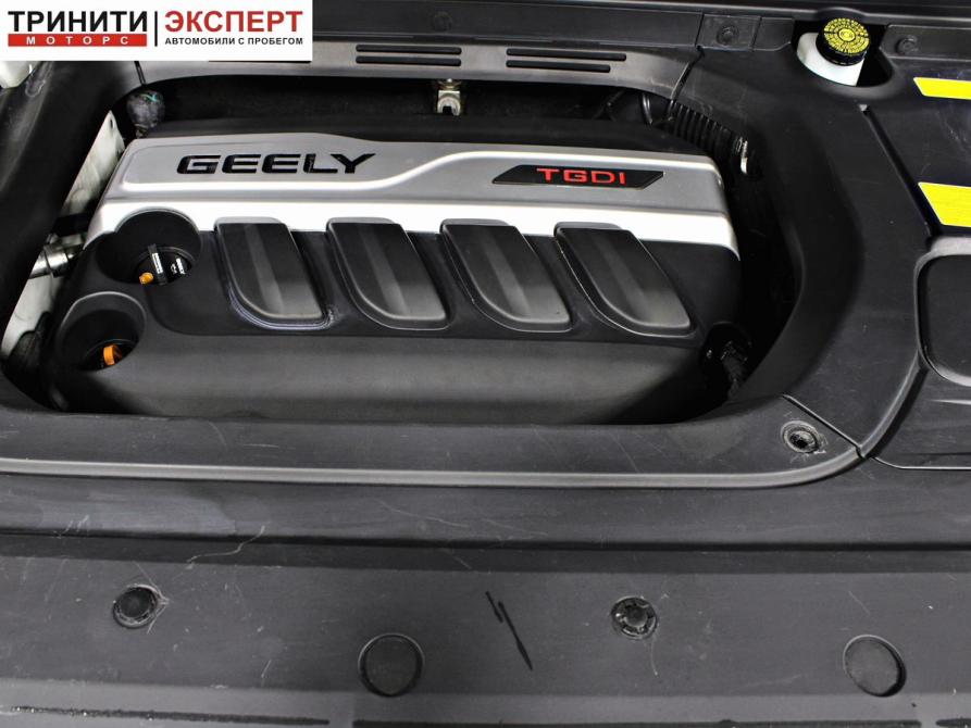 Geely Atlas I Белгород  - изображение 18