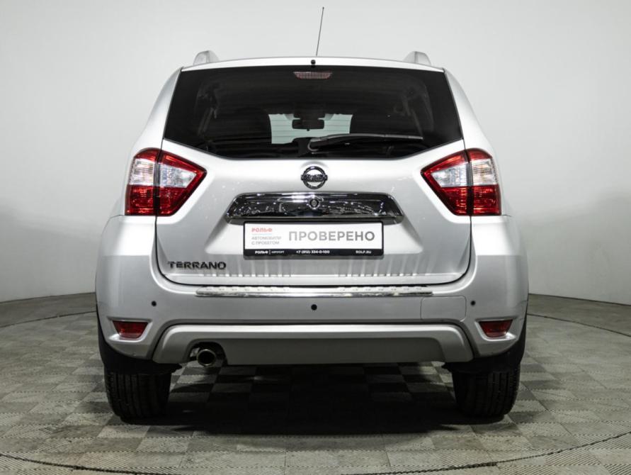 Nissan Terrano III (D10) Санкт-Петербург  - изображение 7