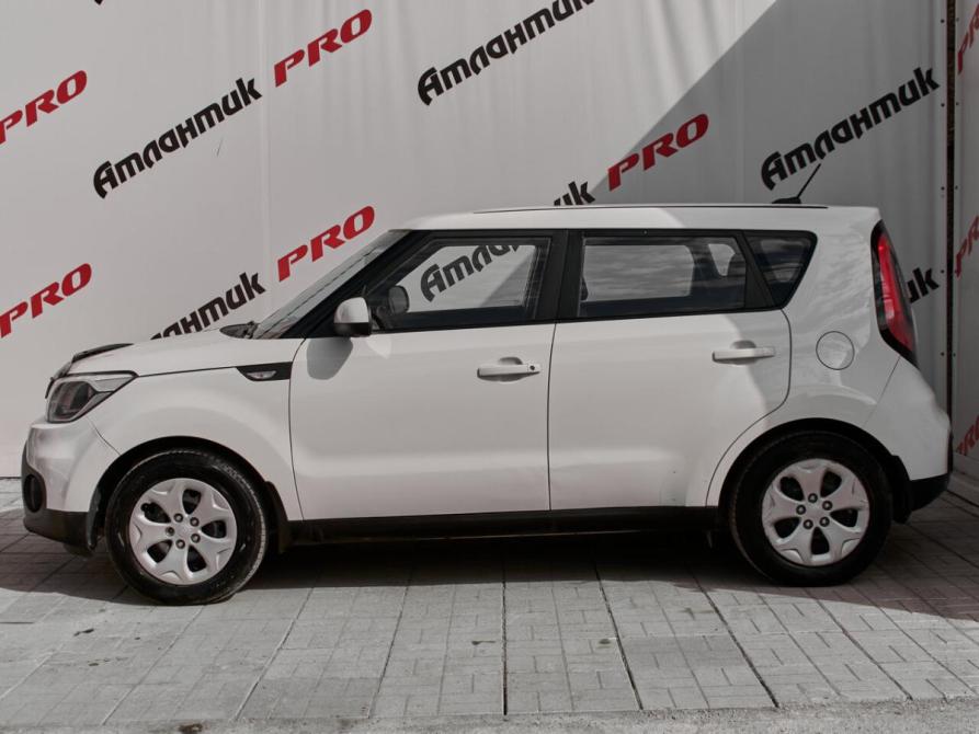 Kia Soul II Рестайлинг Екатеринбург  - изображение 7