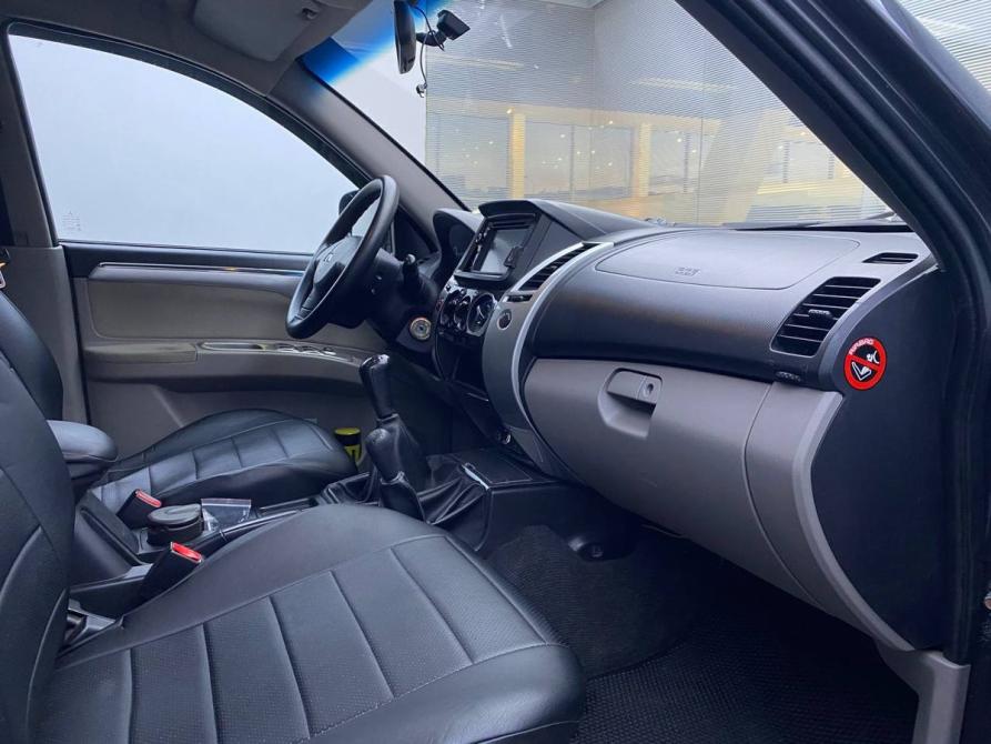 Mitsubishi Pajero Sport II Уфа  - изображение 13
