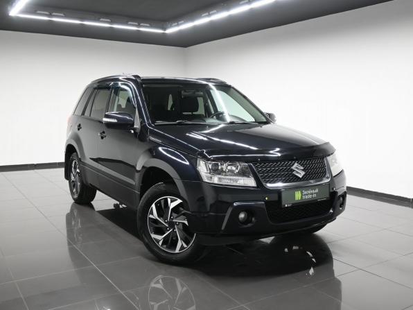 Suzuki Grand Vitara II Рестайлинг с пробегом 2010 года, цена 1 195 000 рублей, 132546 км, внедорожник, Автокод Объявления