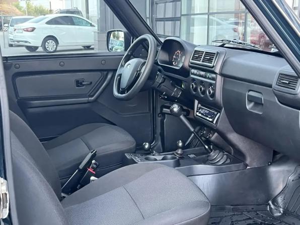 Lada (ВАЗ) Niva Legend с пробегом 2023 года, цена 989 000 рублей, 56925 км, внедорожник, Автокод Объявления