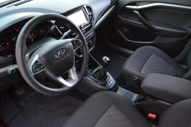 Lada (ВАЗ) Vesta I с пробегом 2018 года, цена 850 000 рублей, 146795 км, седан, Автокод Объявления