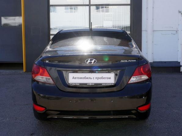 Hyundai Solaris I с пробегом 2011 года, цена 580 000 рублей, 246980 км, седан, Автокод Объявления