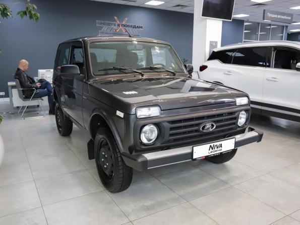 Новый Lada (ВАЗ) Niva Legend 2026 года, цена 1 114 000 рублей, внедорожник, Автокод Объявления