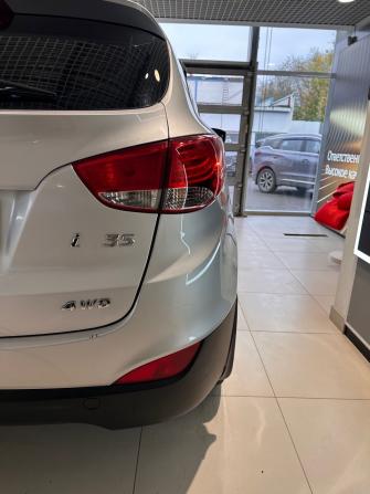 Hyundai ix35 I с пробегом 2010 года, цена 1 090 000 рублей, 137000 км, внедорожник, Автокод Объявления
