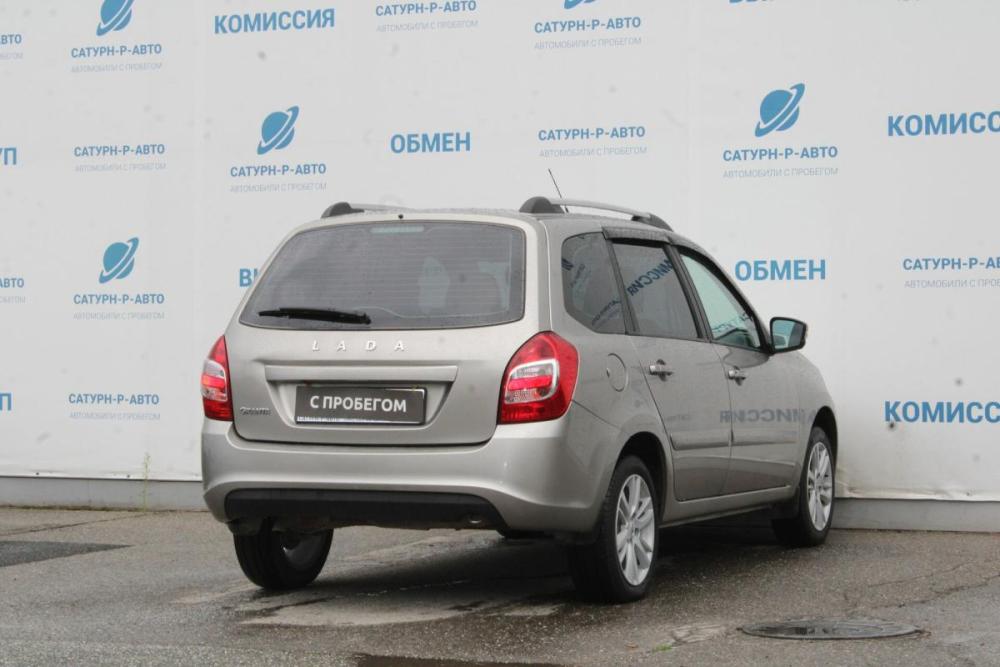 Lada (ВАЗ) Granta I Рестайлинг Пермь  - изображение 2