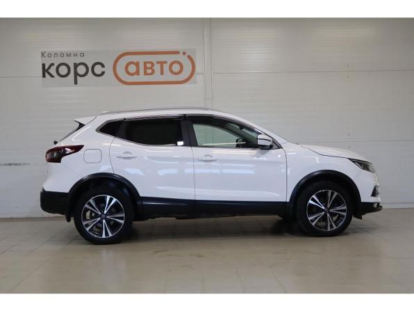 Nissan Qashqai II Рестайлинг с пробегом 2020 года, цена 2 384 000 рублей, 36363 км, внедорожник, Автокод Объявления