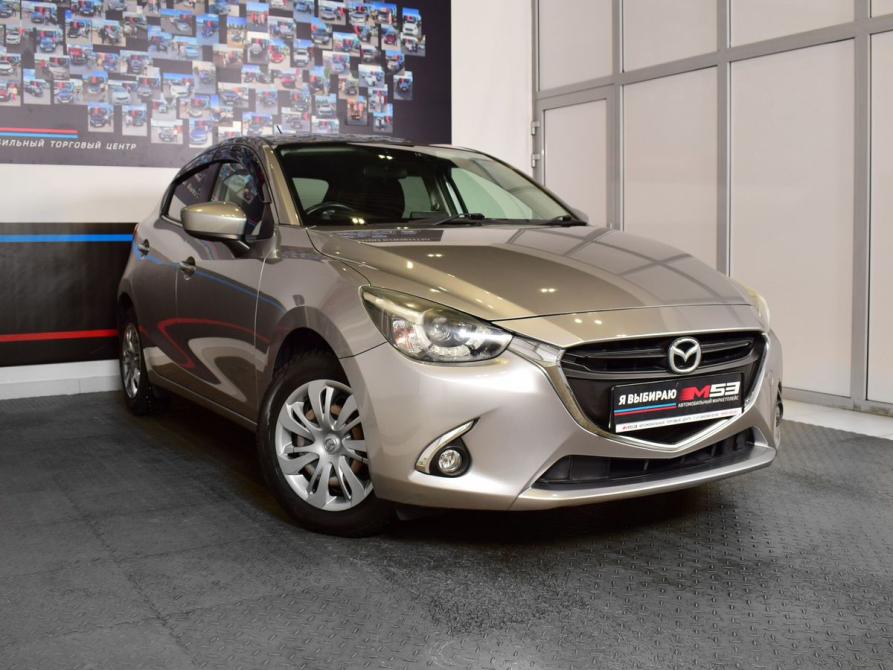 Mazda Demio IV (DJ) Кемерово  - изображение 3