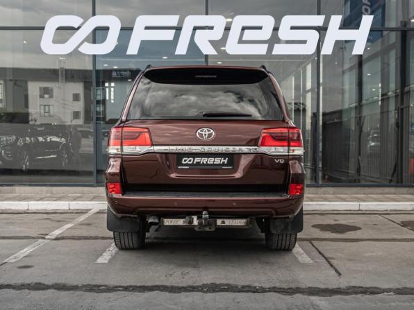 Toyota Land Cruiser 200 Series Рестайлинг 2 с пробегом 2016 года, цена 5 990 000 рублей, 205387 км, внедорожник, Автокод Объявления