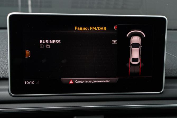 Audi A5 II (F5) Рестайлинг с пробегом 2019 года, цена 4 250 000 рублей, 79990 км, лифтбек, Автокод Объявления