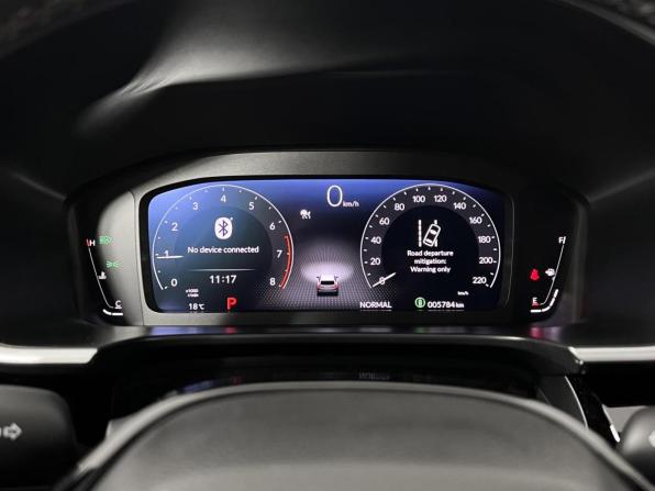 Honda CR-V VI с пробегом 2025 года, цена 4 159 900 рублей, 5784 км, внедорожник, Автокод Объявления