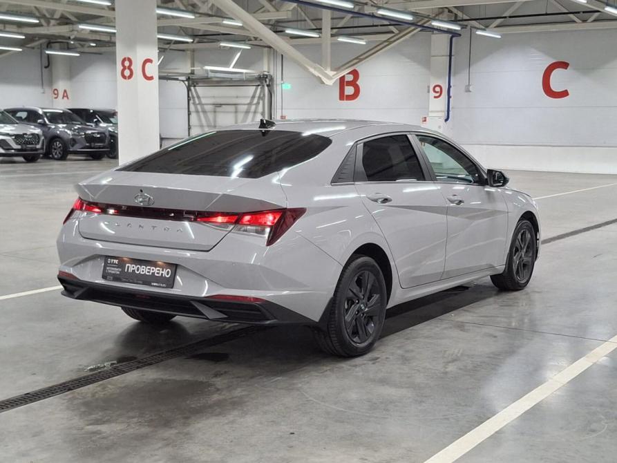 Hyundai Elantra VII (CN7) Казань  - изображение 6
