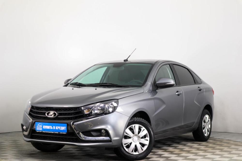 Lada (ВАЗ) Vesta I Пермь  - изображение 4