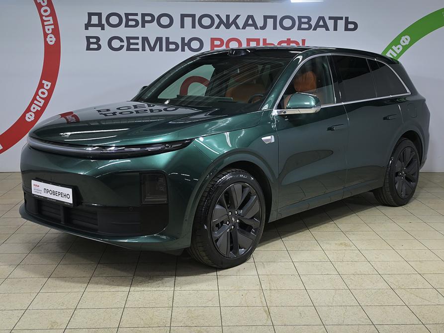 Li Auto (Lixiang) L6 I Москва  - изображение 1