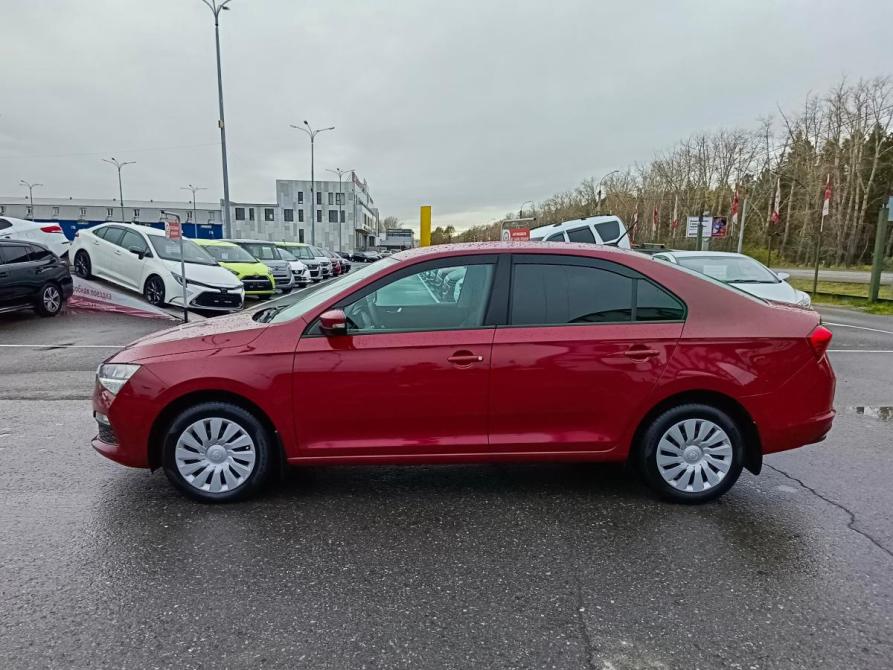 Skoda Rapid II Тюмень  - изображение 4