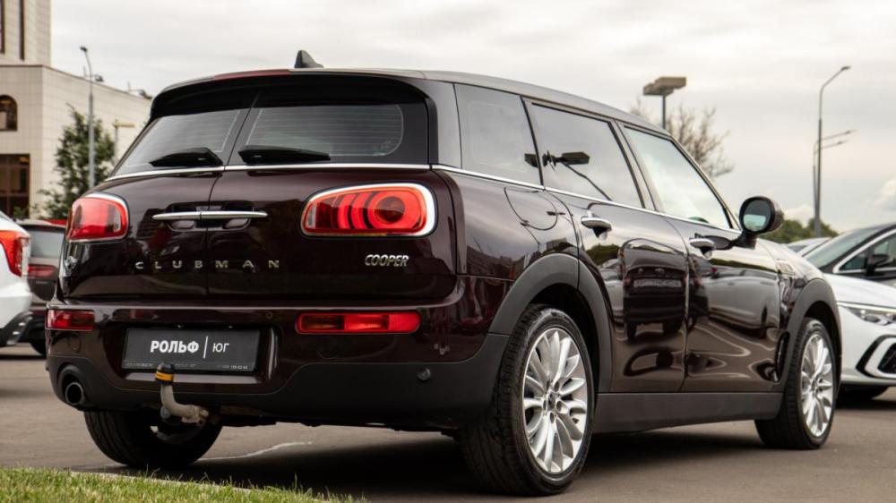 Mini Clubman II Москва  - изображение 23