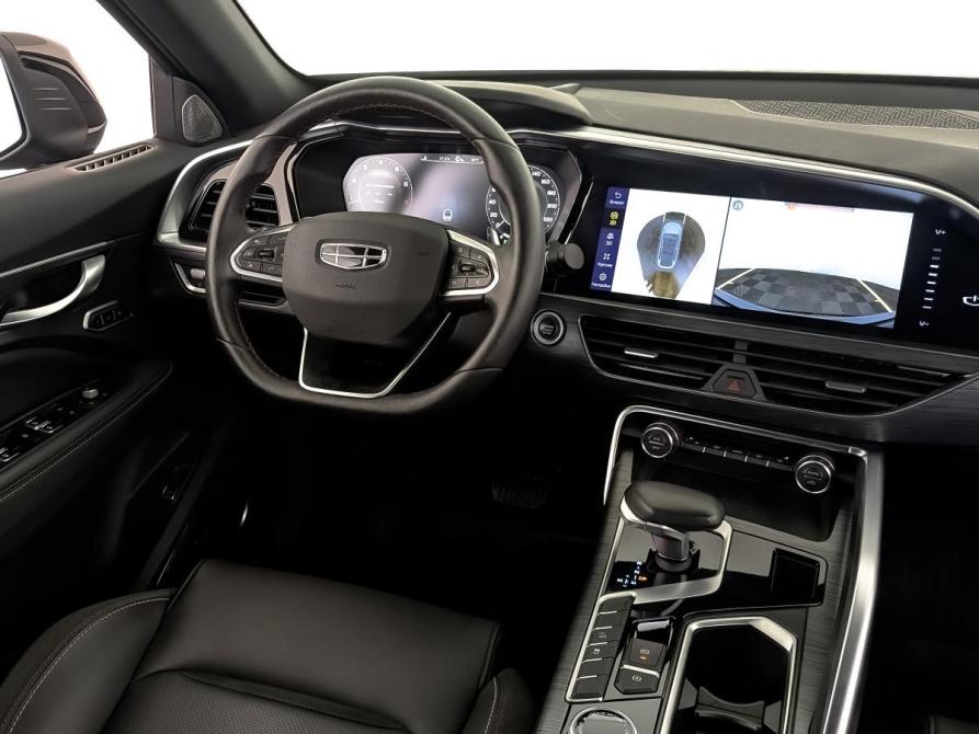 Geely Tugella I Рестайлинг Москва  - изображение 30