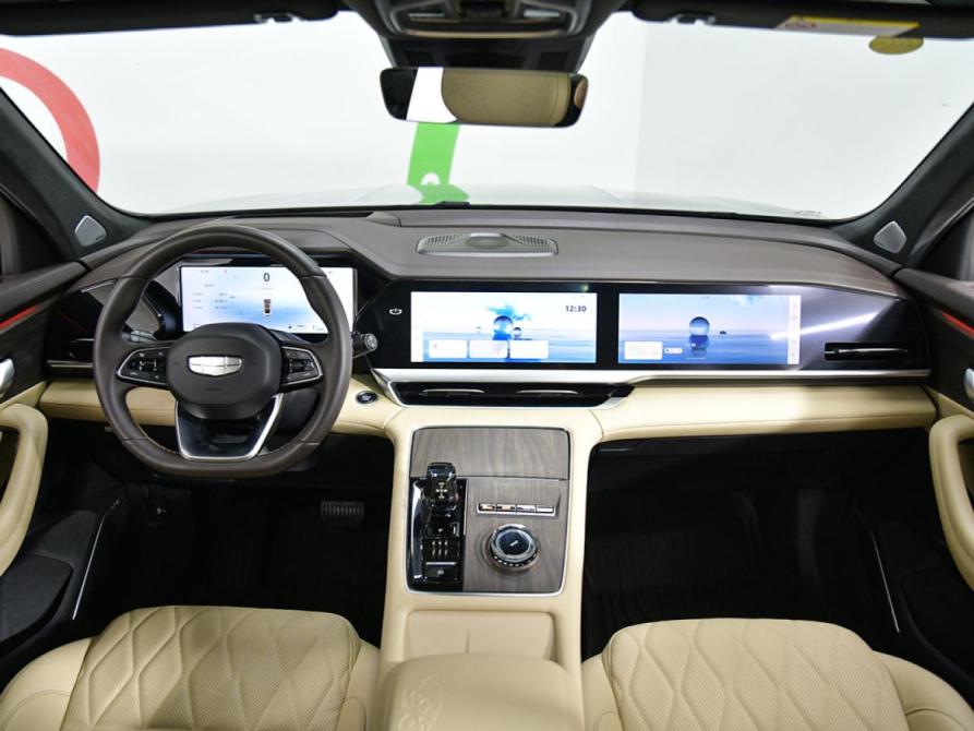 Geely Monjaro I Рестайлинг Москва  - изображение 9